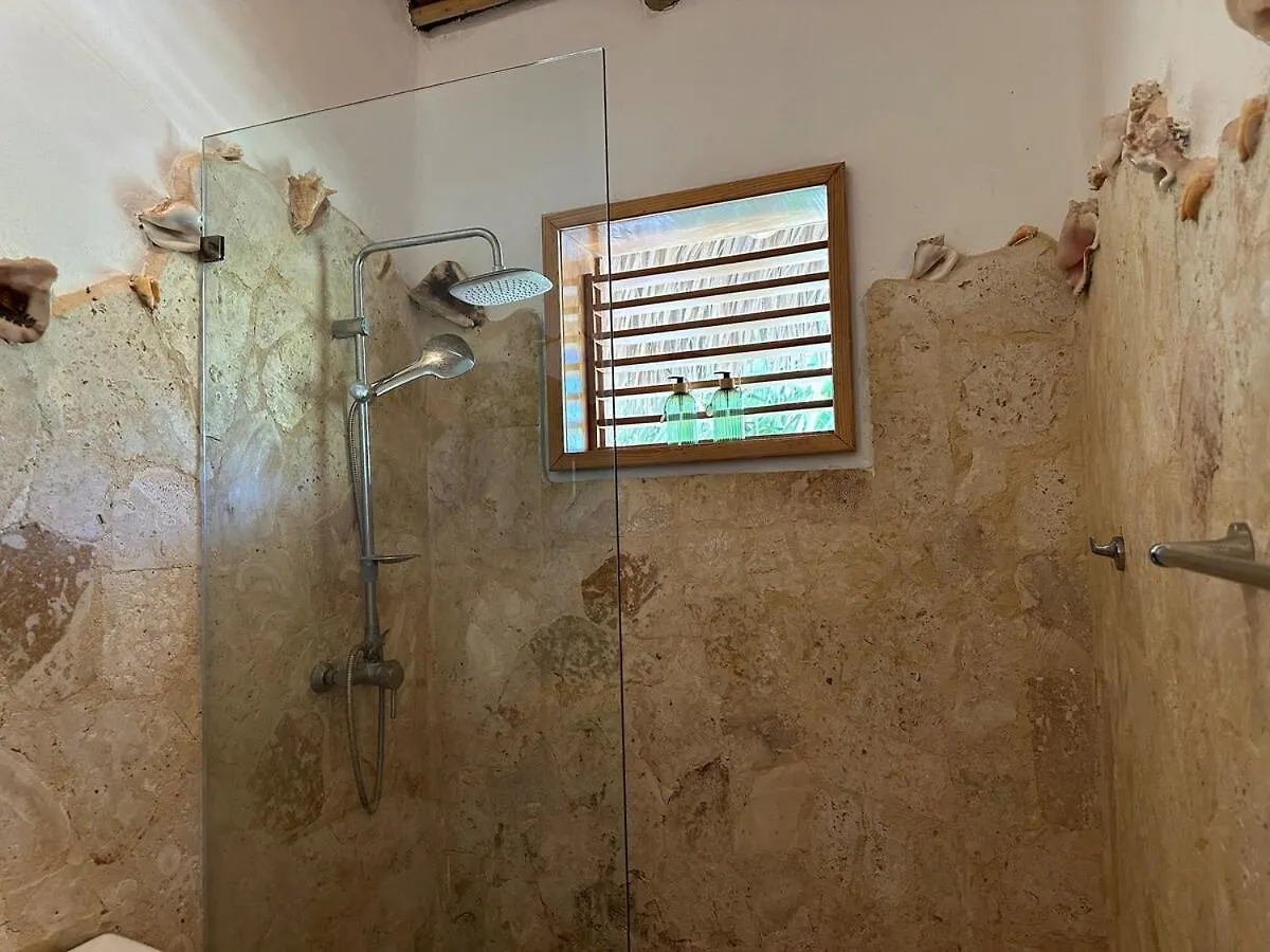 Appartamento Guest-Room 1 Palmeras with a pool in Las Galeras